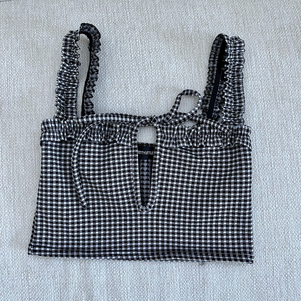 Top from Pretty Little Thing